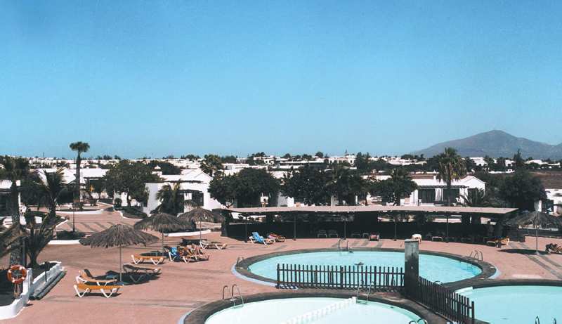 Playa Limones Bungalows Playa Blanca  Exterior foto