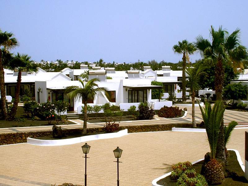 Playa Limones Bungalows Playa Blanca  Exterior foto