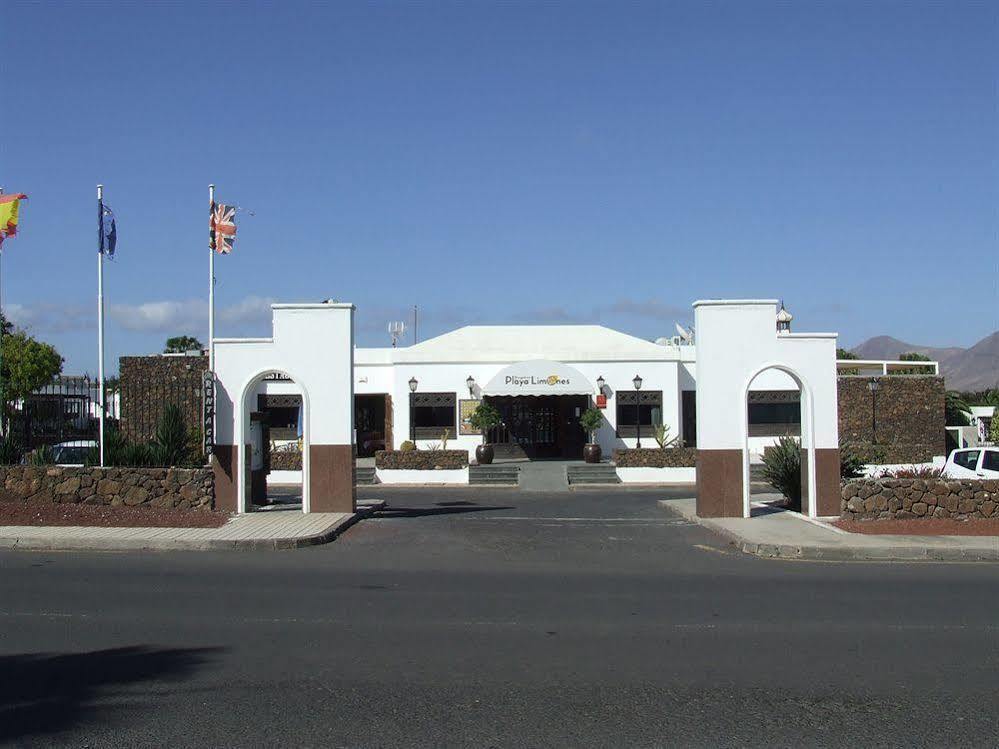 Playa Limones Bungalows Playa Blanca  Exterior foto