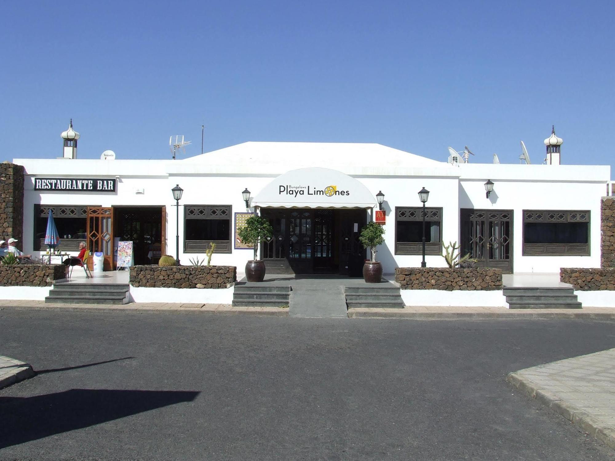Playa Limones Bungalows Playa Blanca  Exterior foto