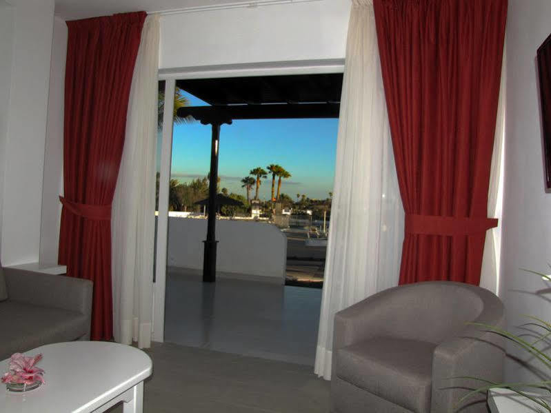Playa Limones Bungalows Playa Blanca  Exterior foto